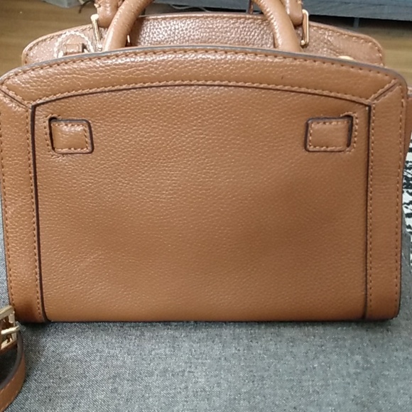 Michael Kors Karson XS Leather Satchel - Picture 6 of 12